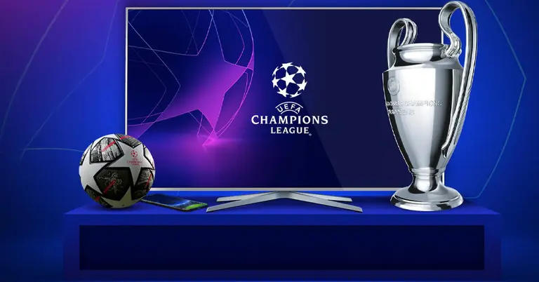 উয়েফা চ্যাম্পিয়নস লিগ